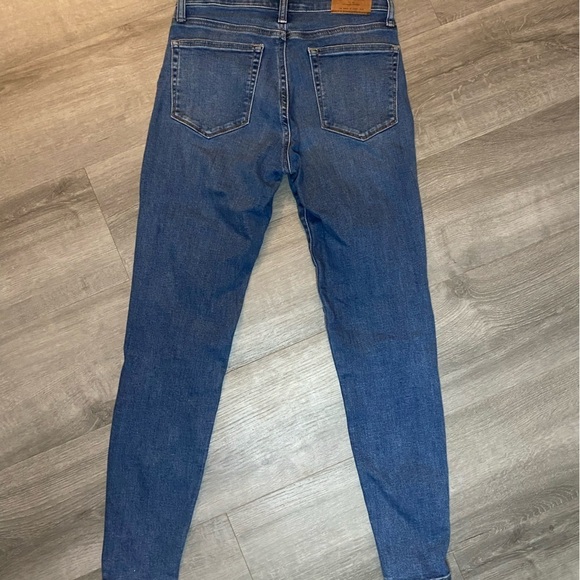 Lucky Brand Ava Super Skinny Jeans - Picture 8 of 9